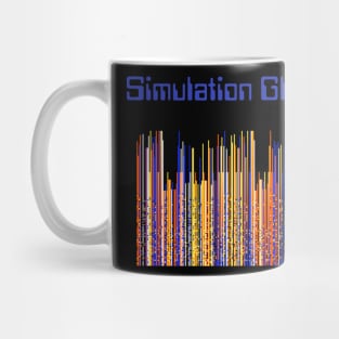 Simulation Metaverse Mug